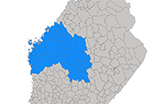 Etelä-Pohjanmaa, Keski-Pohjanmaa, Keski-Suomi, Pohjanmaa kunnat